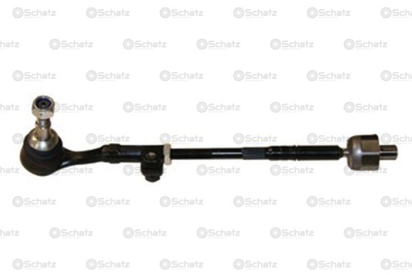 Рулевая тяга (в сборе) (передняя левая) BMW 1 04-12, 3 05-11 - SCHATZ S31059L