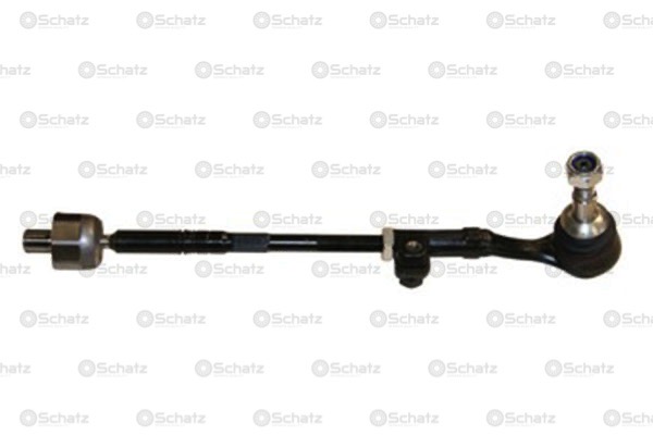 Рулевая тяга (в сборе) (передняя правая) BMW 1 04-12, 3 05-11 - SCHATZ S31059R