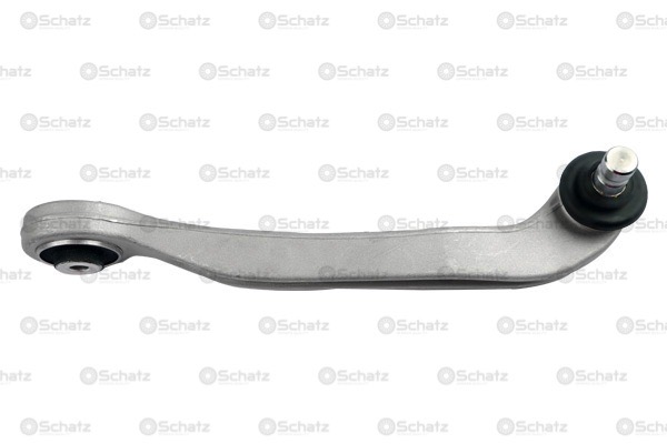 Рычаг подвески (передний правый верхний задний) audi A6 05-11, A8 02-10, phaeton 02-16 - SCHATZ S25082R