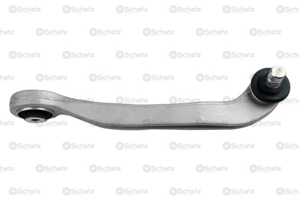 Рычаг подвески (передний правый верхний передний) audi A6 05-11, A8 02-10, phaeton 02-16 - SCHATZ S25083R