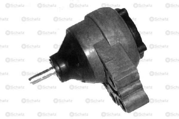 Опора двигателя (правая) ford focus 98-04 - SCHATZ U05071