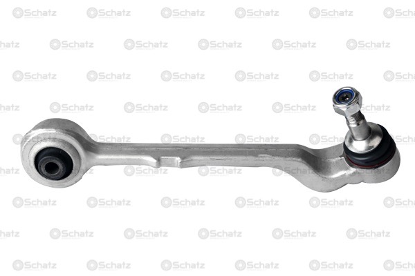 Рычаг подвески (передний правый нижний задний) BMW 1 04-12, 3 05-11, X1 09-16 - SCHATZ S25190R