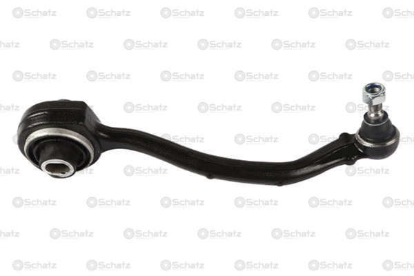 Рычаг подвески (передний левый нижний) mercedes c-class 00-07, clk-class 02-09, slk-class 04-11 - SCHATZ S251196L