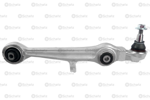 Рычаг подвески (передний нижний передний) audi A6 97-05, A8 94-02, superb 02-08, passat - SCHATZ S25053