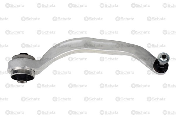 Рычаг подвески (передний правый нижний задний) audi A4 04-08, exeo 08-13 - SCHATZ S25087R