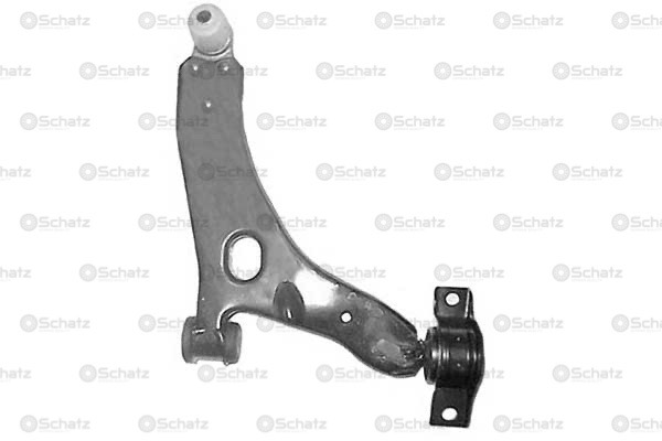 Рычаг подвески (передний правый нижний) ford focus 98-04 - SCHATZ S25699R