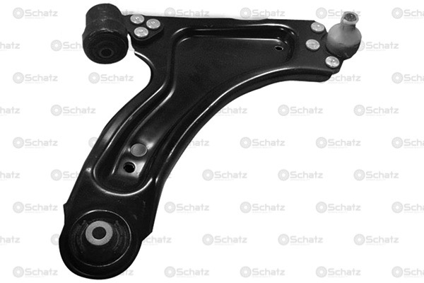 Рычаг подвески (передний правый нижний) opel meriva (A) 03-10 - SCHATZ S251469R