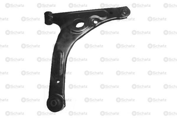 Рычаг подвески (передний правый нижний) ford transit (v184) 00-06,(v347-348) 06-14 - SCHATZ S25748R