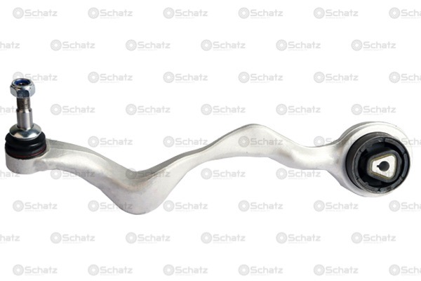 Рычаг подвески (передний левый нижний передний) BMW 1 04-12, 3 05-11, X1 09-16 - SCHATZ S25191L