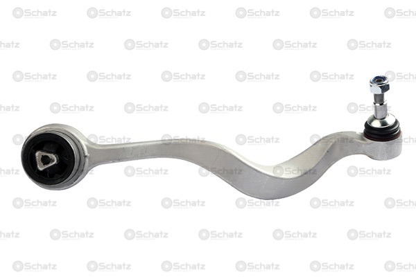 Рычаг подвески (передний правый нижний передний) BMW 5 (e60,e61) 03-10 - SCHATZ S25250R