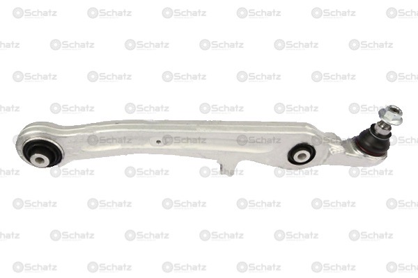Рычаг подвески (передний нижний) audi A8 02-10, phaeton 02-16 - SCHATZ S25113