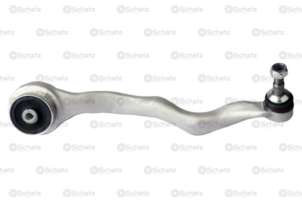 Рычаг подвески (передний правый нижний передний) BMW 1 11-19, 2 14-, 3 12-18, 4 14- - SCHATZ S25221R