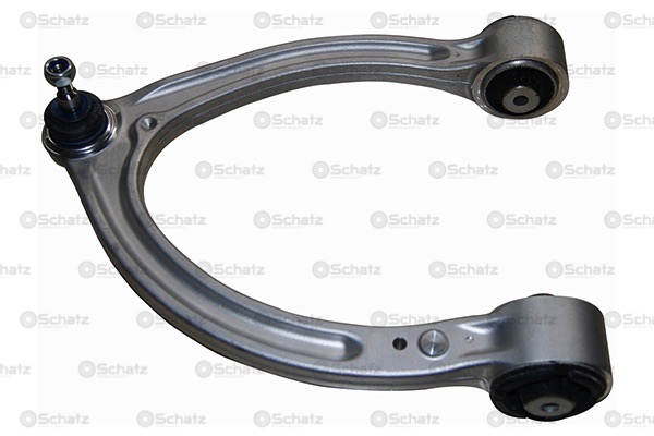 Рычаг подвески (передний левый верхний) mercedes s-class (w221 4x2) 05-13 - SCHATZ S251245L