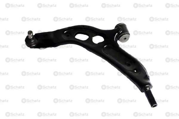 Рычаг подвески (передний левый нижний) BMW 2 active tourer 14-, X1 15-, X2 18-, countryman - SCHATZ S25184L
