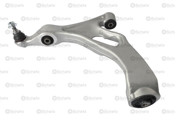 Рычаг подвески (передний левый нижний) audi Q7 (4l) 06-15 - SCHATZ S25105L