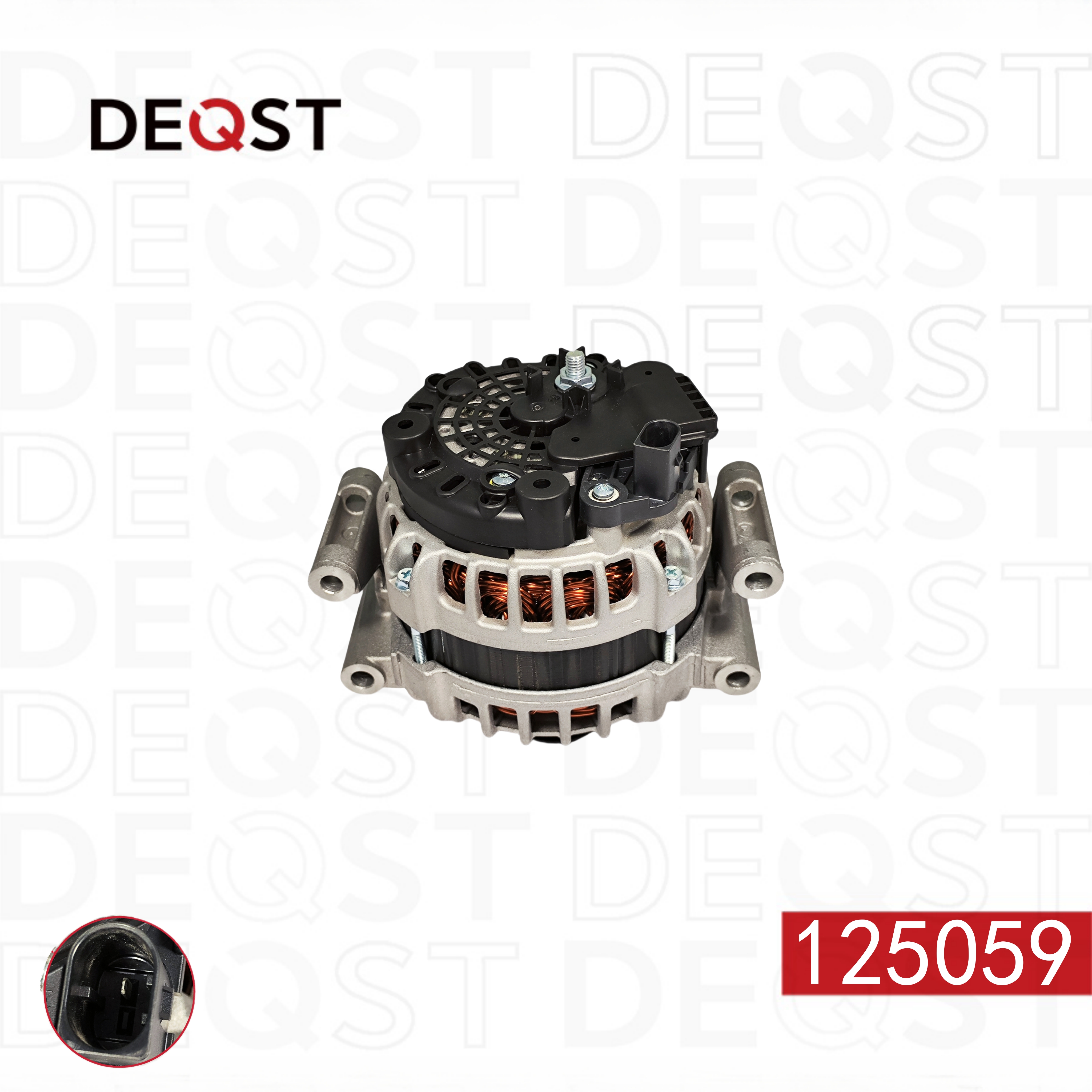 Генератор () - Deqst 125059