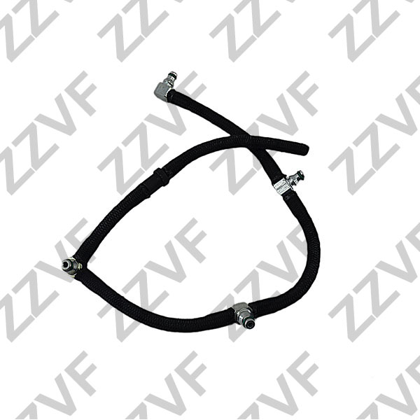 Трубка топливная hyundai getz (02-10), KIA ceed (07-12), RIO (05-11) - ZZVF ZVTP250