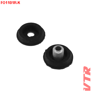Втулка амортизатора передней подвески, комплект - VTR FO1101R-K