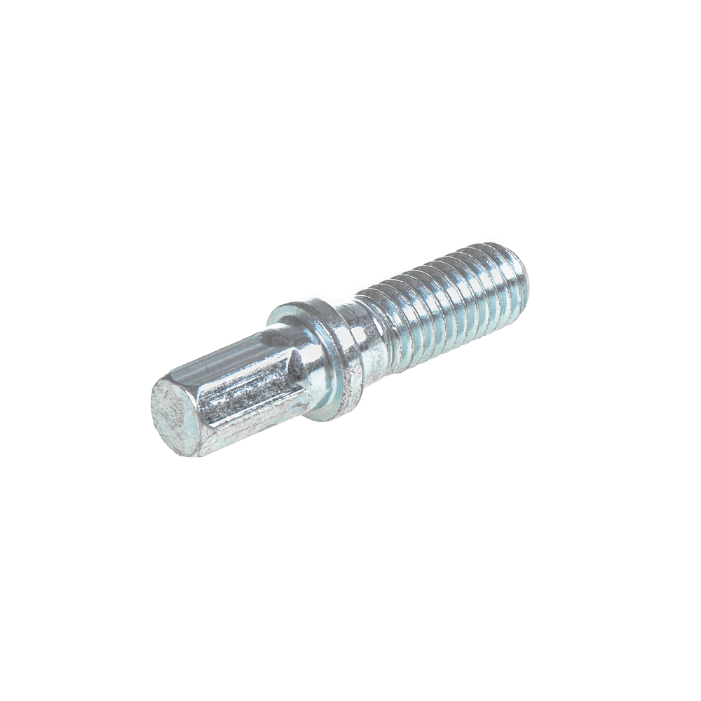 Болт M8x1,25x38 направляющий на барабан (солдатик) для ВАЗ 01-07 - GANZ GUM05052
