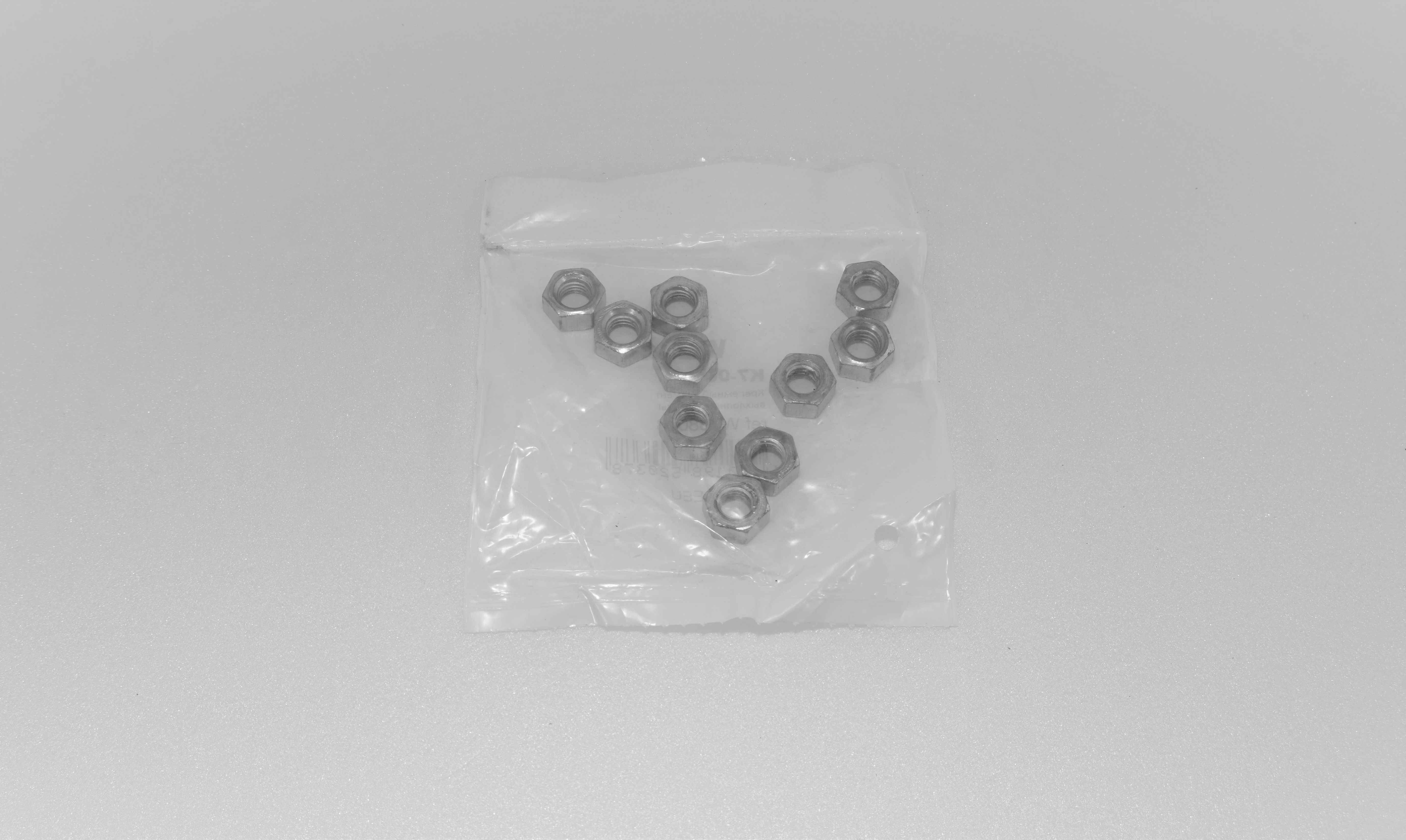 Гайка universal M8x1.25 mm k7-008 - WESO K7008