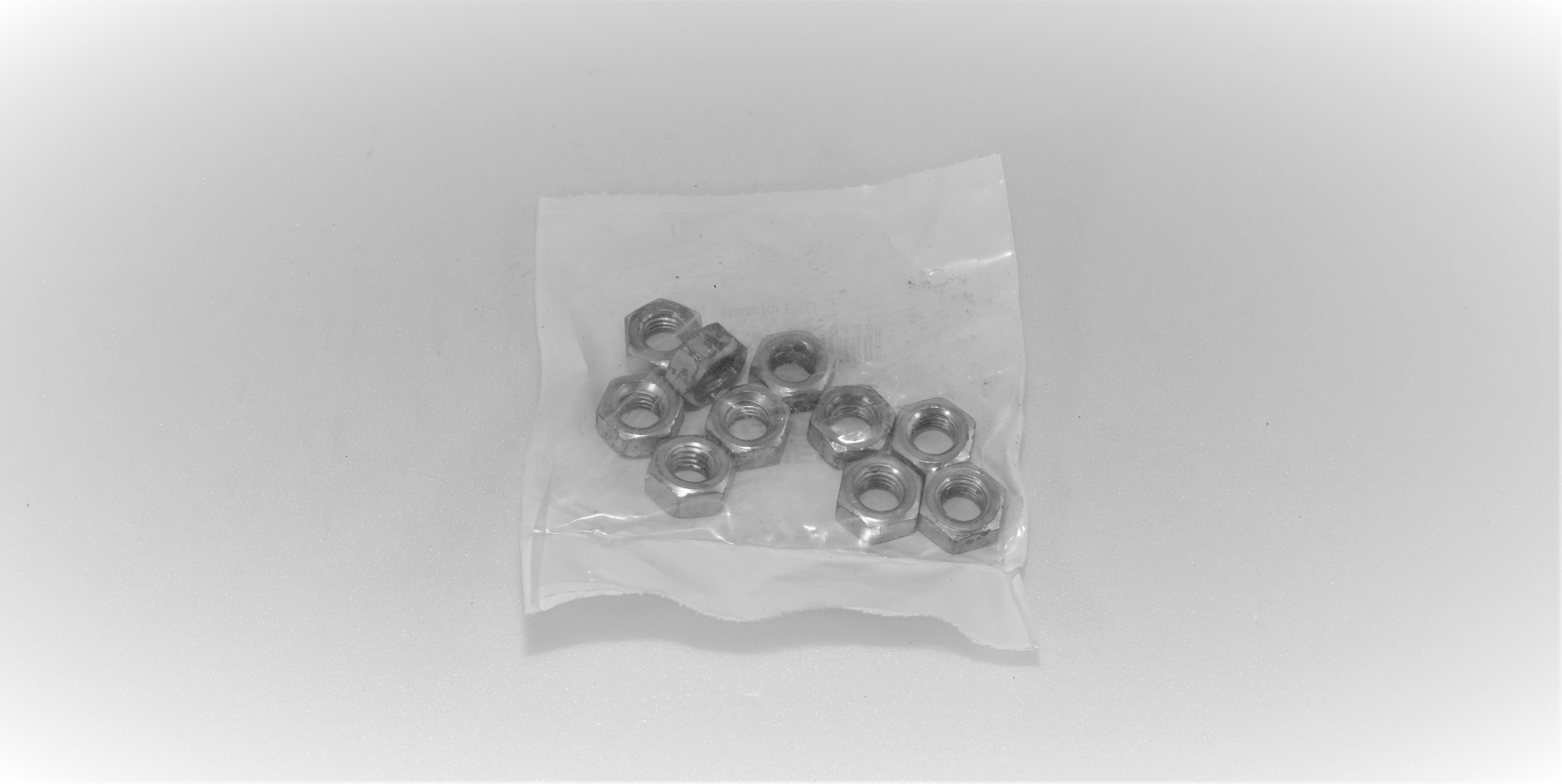 Гайка M10 DIN 267 Cu - WESO K7040