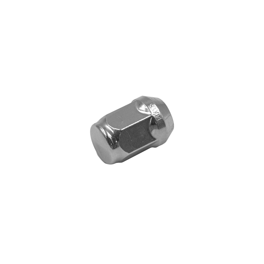Гайка колесная 14x1.50x35 C21 конус закрытая - GANZ BG568