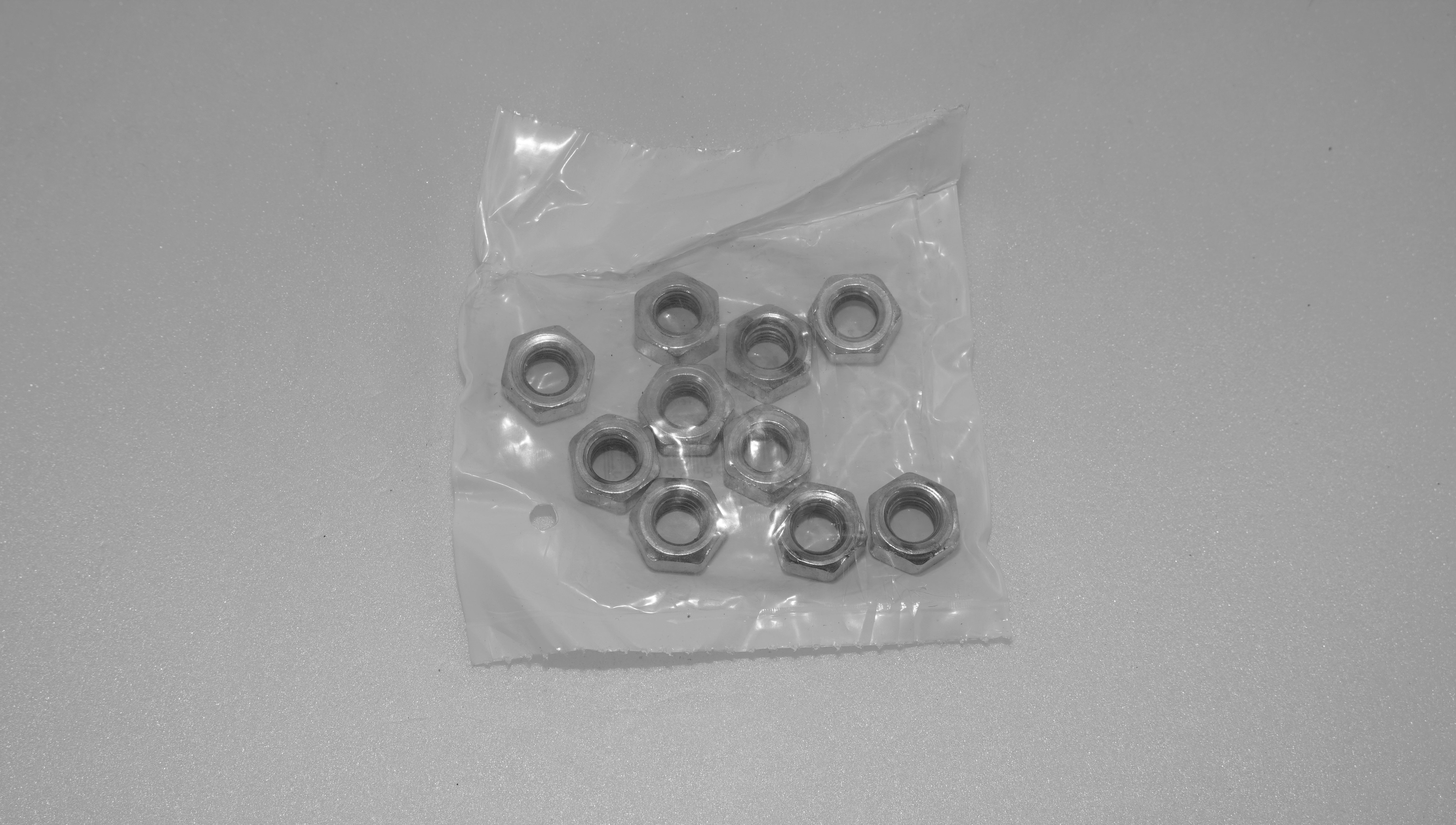 Гайка universal M10x1,25 mm k7-056 - WESO K7056