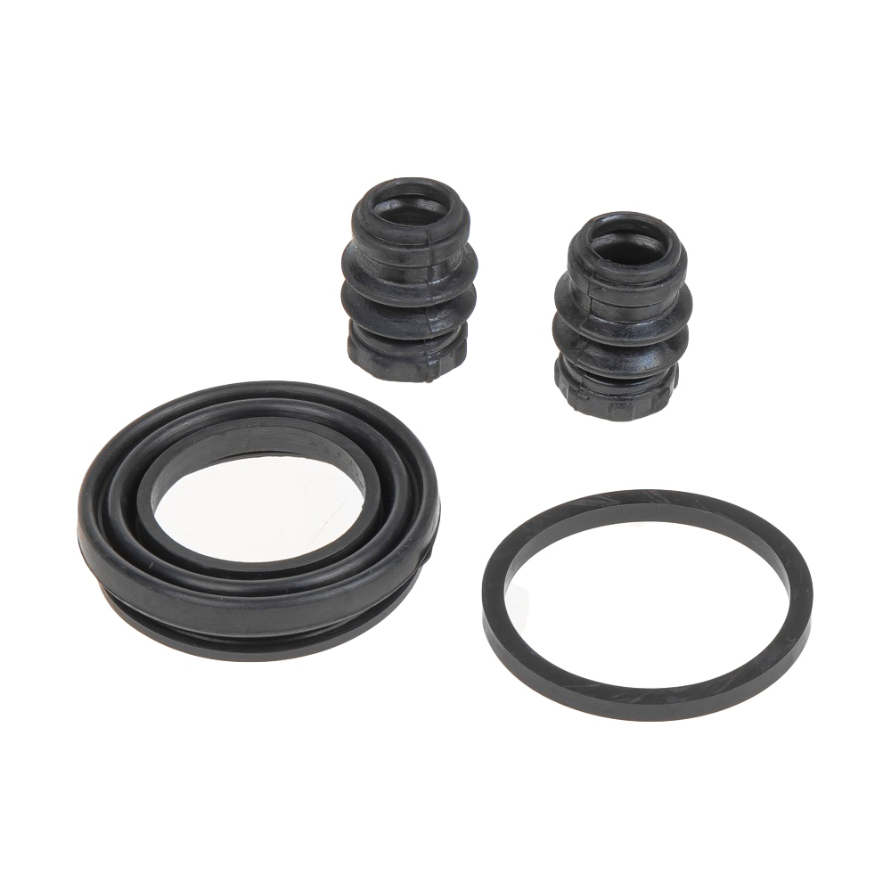 Ремкомплект заднего суппорта hyundai/kia /Type mando /D=38,00mm - GANZ GIL06691