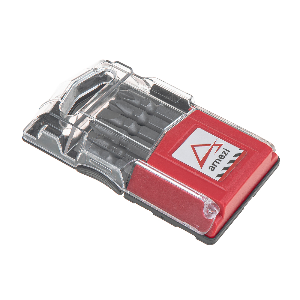 Набор бит ph2-sl6 65 мм S2 10пр. - ARNEZI R0500002