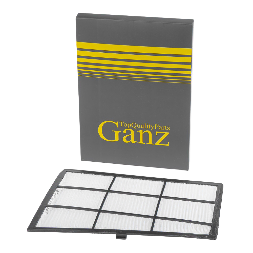 Фильтр салонный chery fora (a5) - GANZ GIR03263