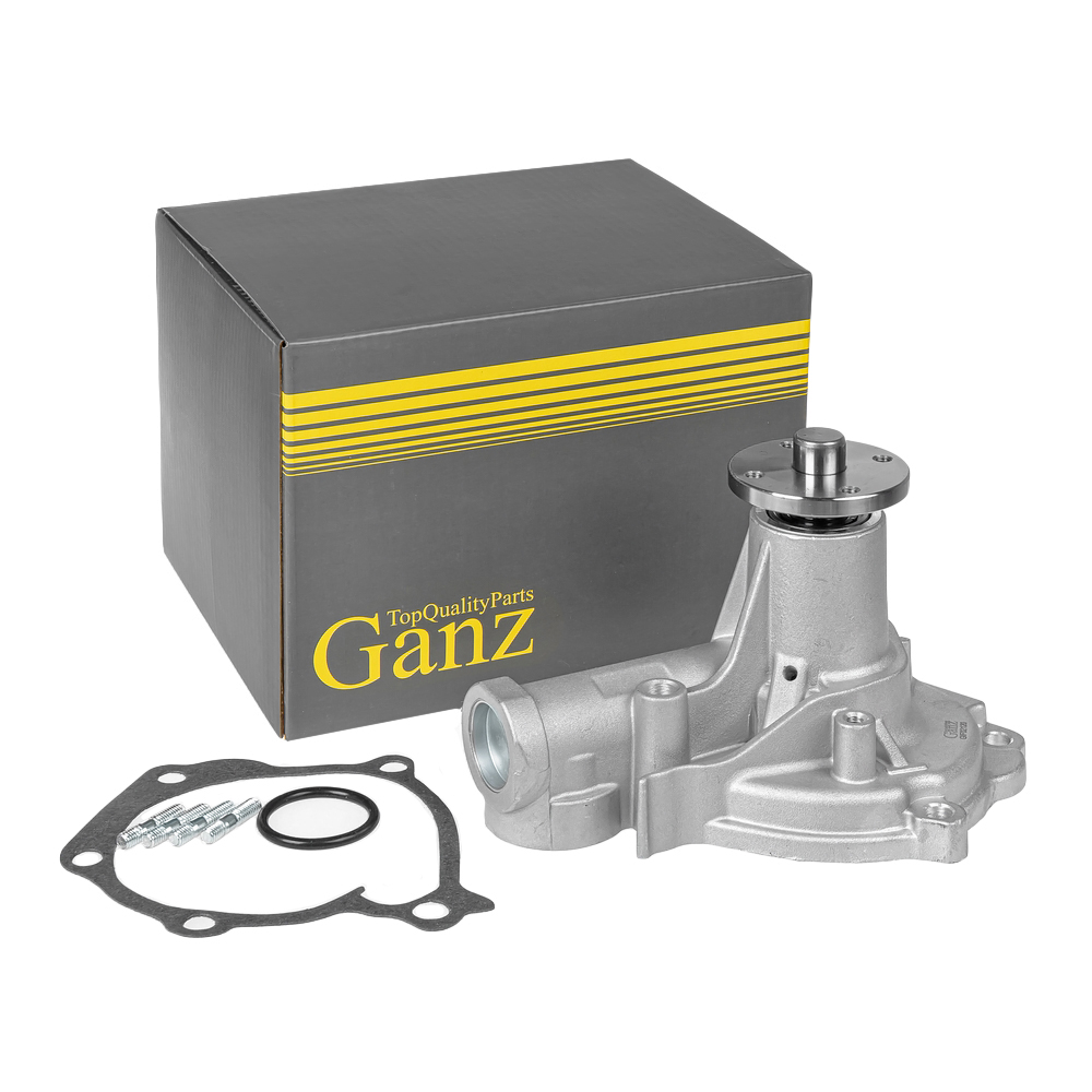 Помпа, водяной насос Great Wall Hover (05-) 2.4i 4g64 - GANZ GIF02120