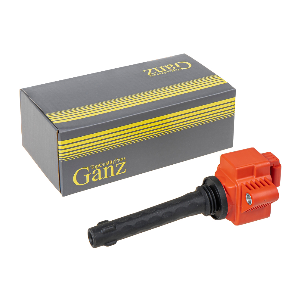 Катушка зажигания chery - GANZ GIG16204