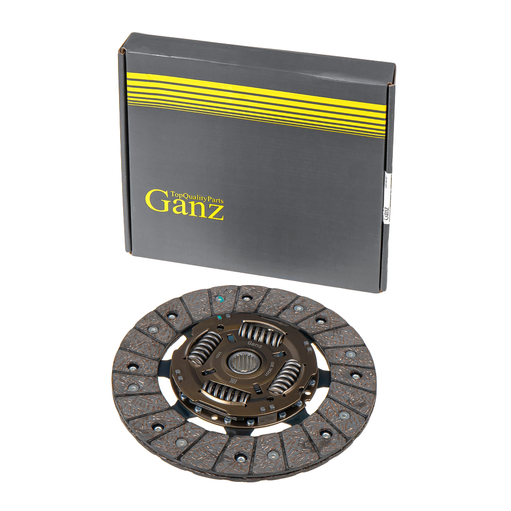 Диск сцепления chery - GANZ GIE36201