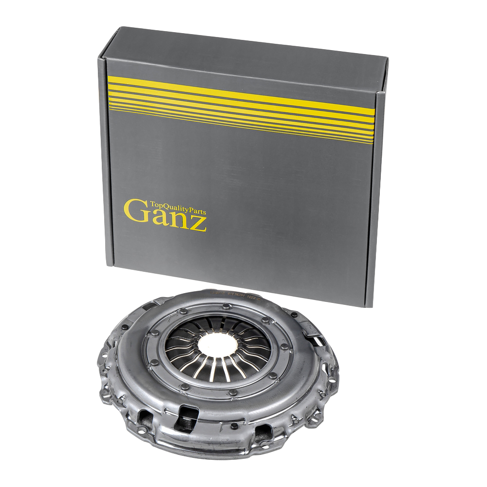 Корзина сцепления chery - GANZ GIE36251