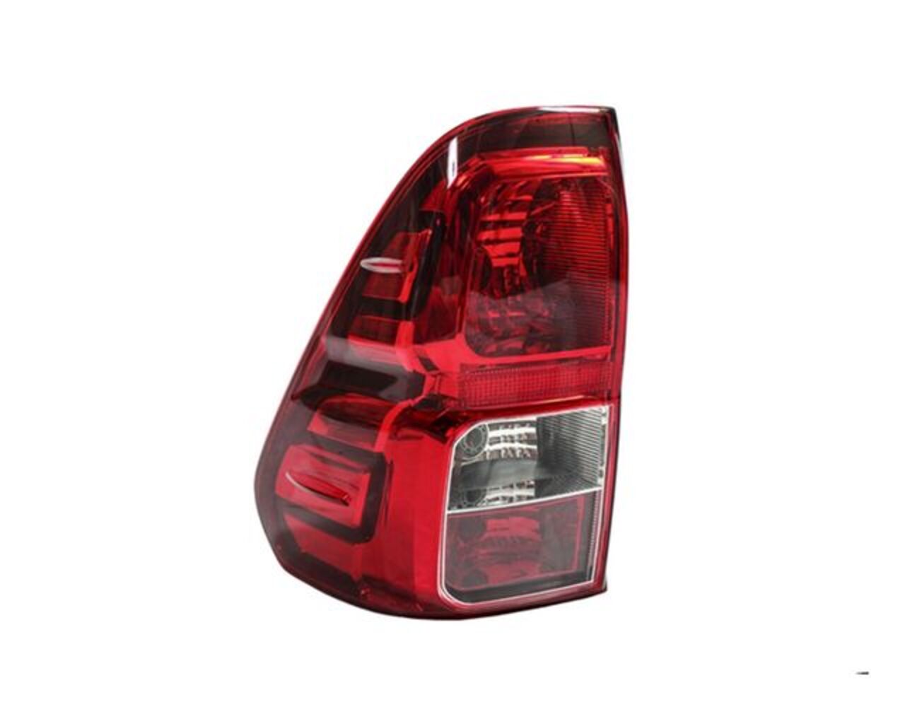 Фонарь задний левый нижний сегмент красный - CASP 113260L