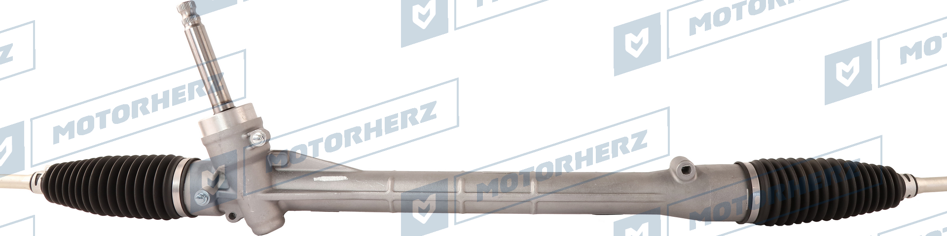 Рулевая рейка с тягами механическая - Motorherz J50411RB