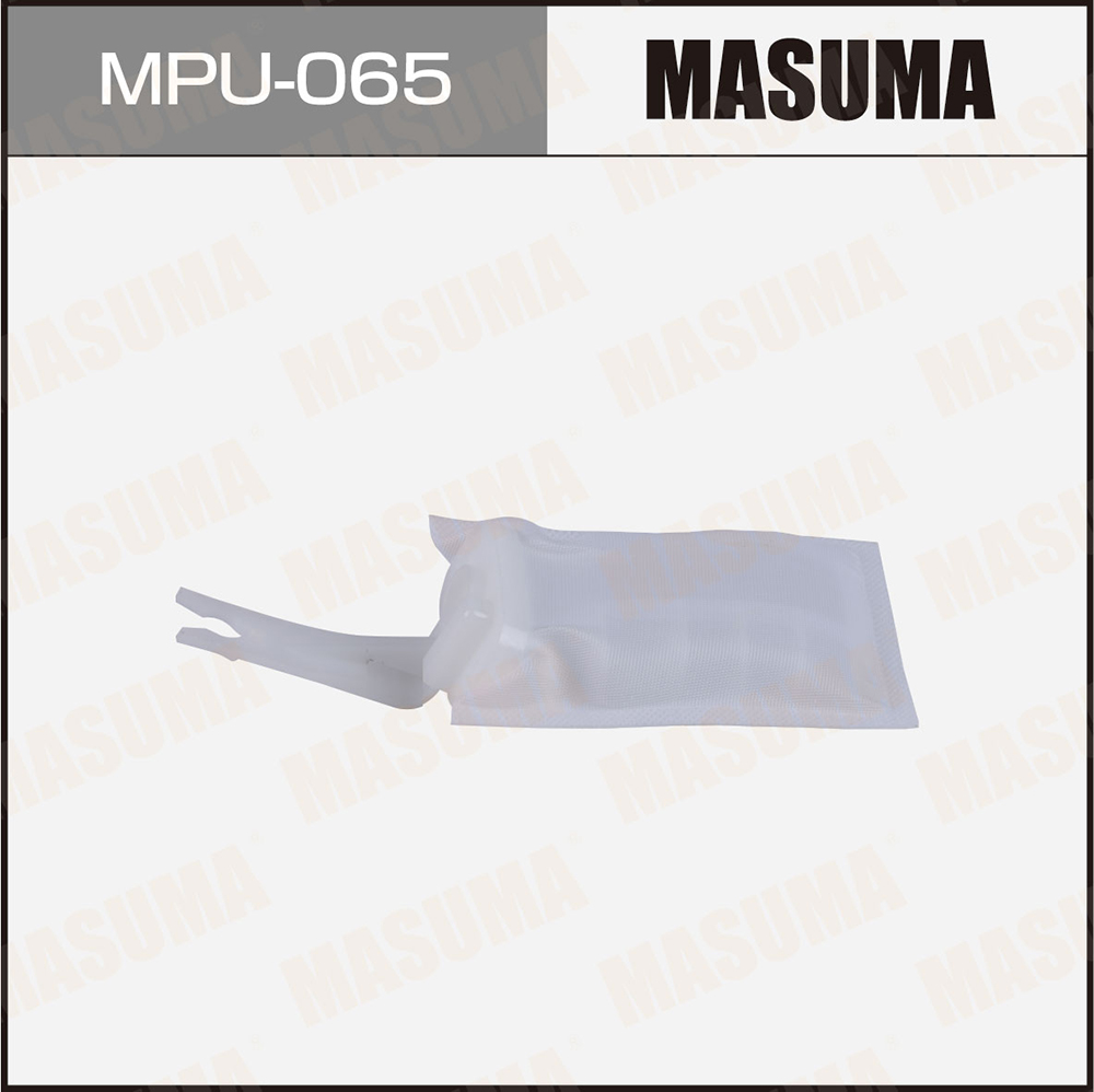 Фильтр бензонасоса - Masuma MPU065