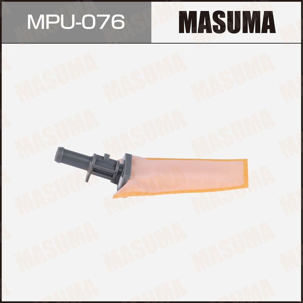 Фильтр бензонасоса mpu-076 - Masuma MPU076