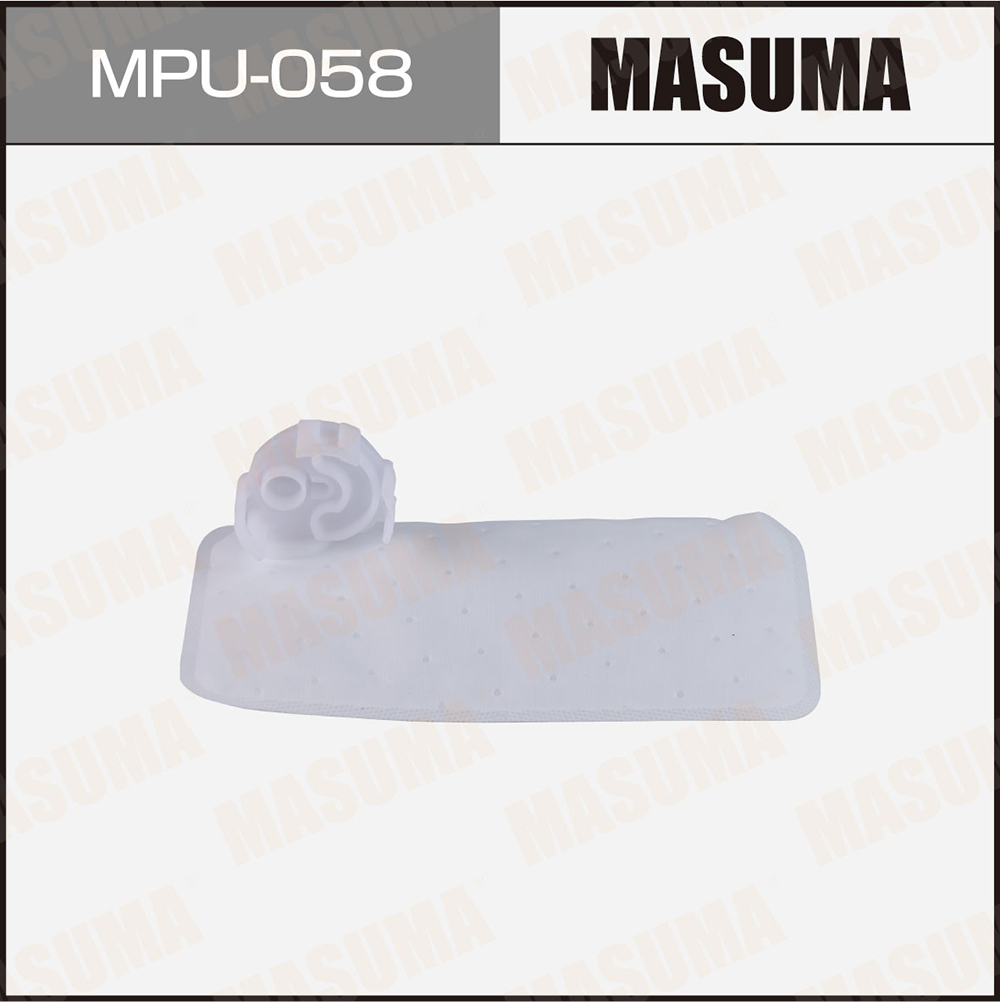Фильтр бензонасоса mpu-058 - Masuma MPU058