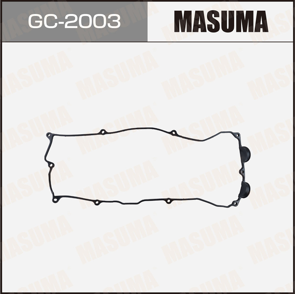 Прокладка клапанной крышки gc-2003 - Masuma GC2003