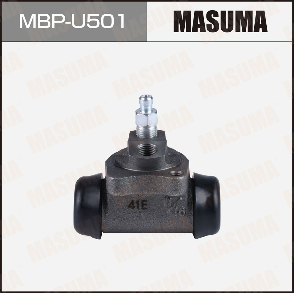 Рабочий тормозной цилиндр mbp-u501 / daewoo matiz 98-07 - Masuma MBPU501