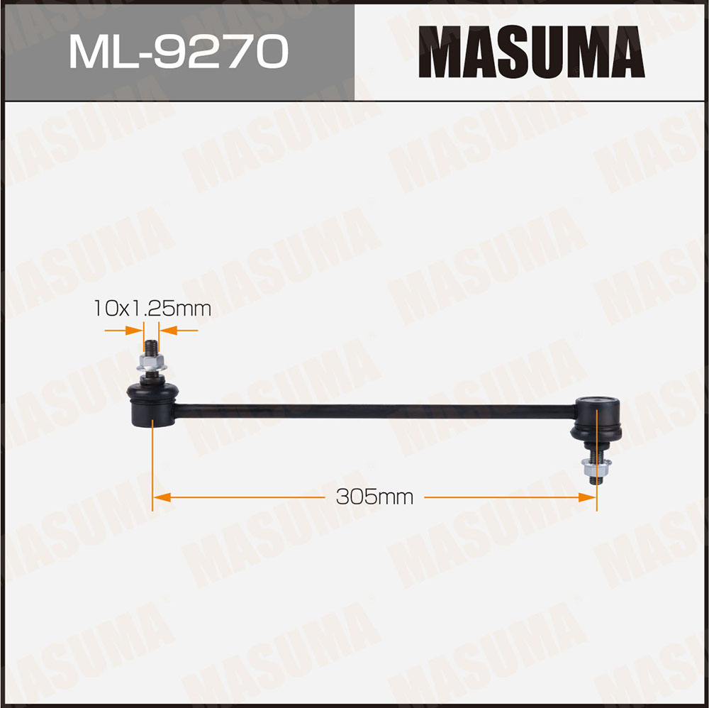 Линк ML-9270 / front / HONDA CR-V 18-