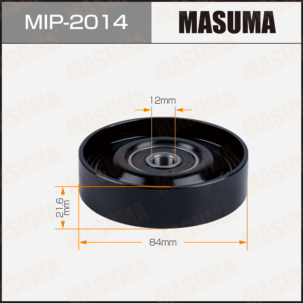 Навесное оборудование mip-2014 натяжитель ремня привода - Masuma MIP2014