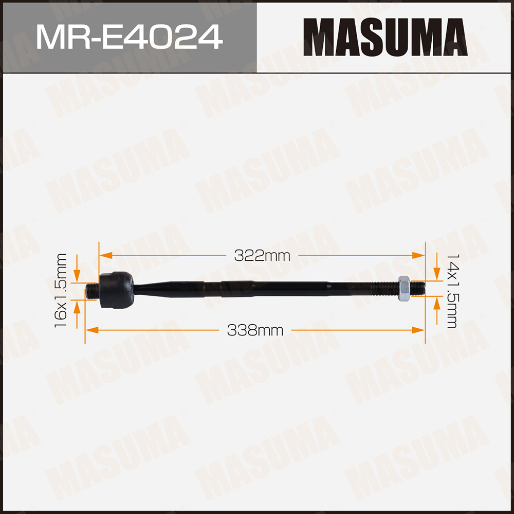 Рулевая тяга MR-E4024