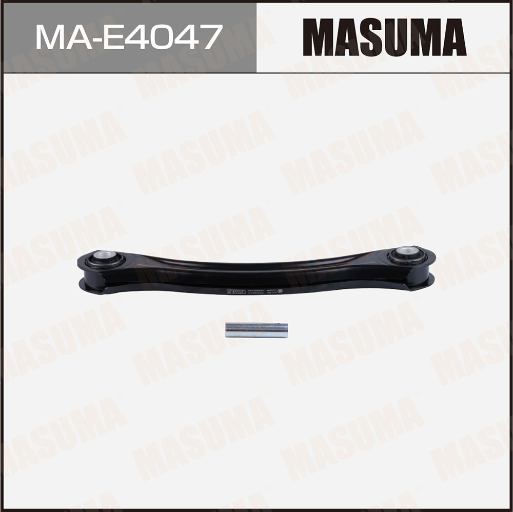 Рычаг ma-e4047 (тяга) front up mercedes-benz c-class (w203) - Masuma MAE4047