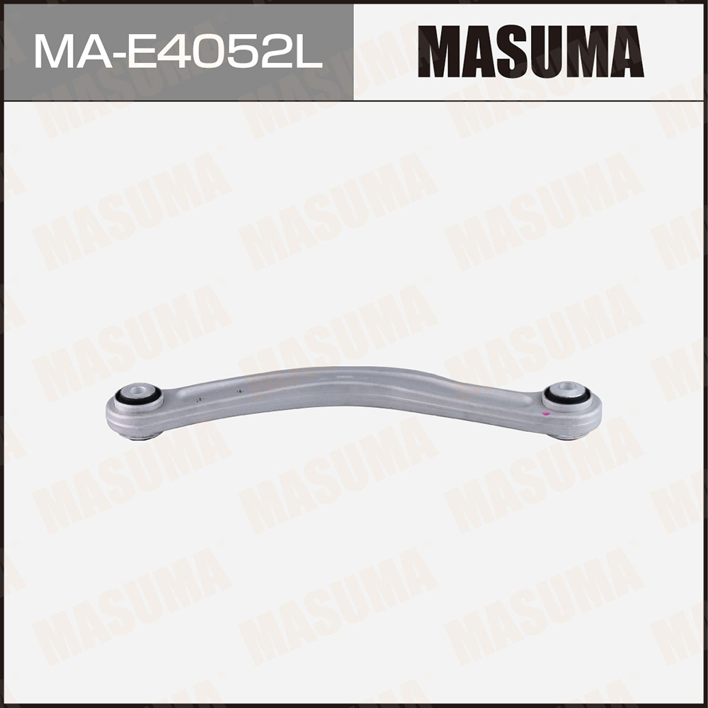Рычаг ma-e4052l (тяга) rear up mercedes-benz e-class (w212) (L) - Masuma MAE4052L