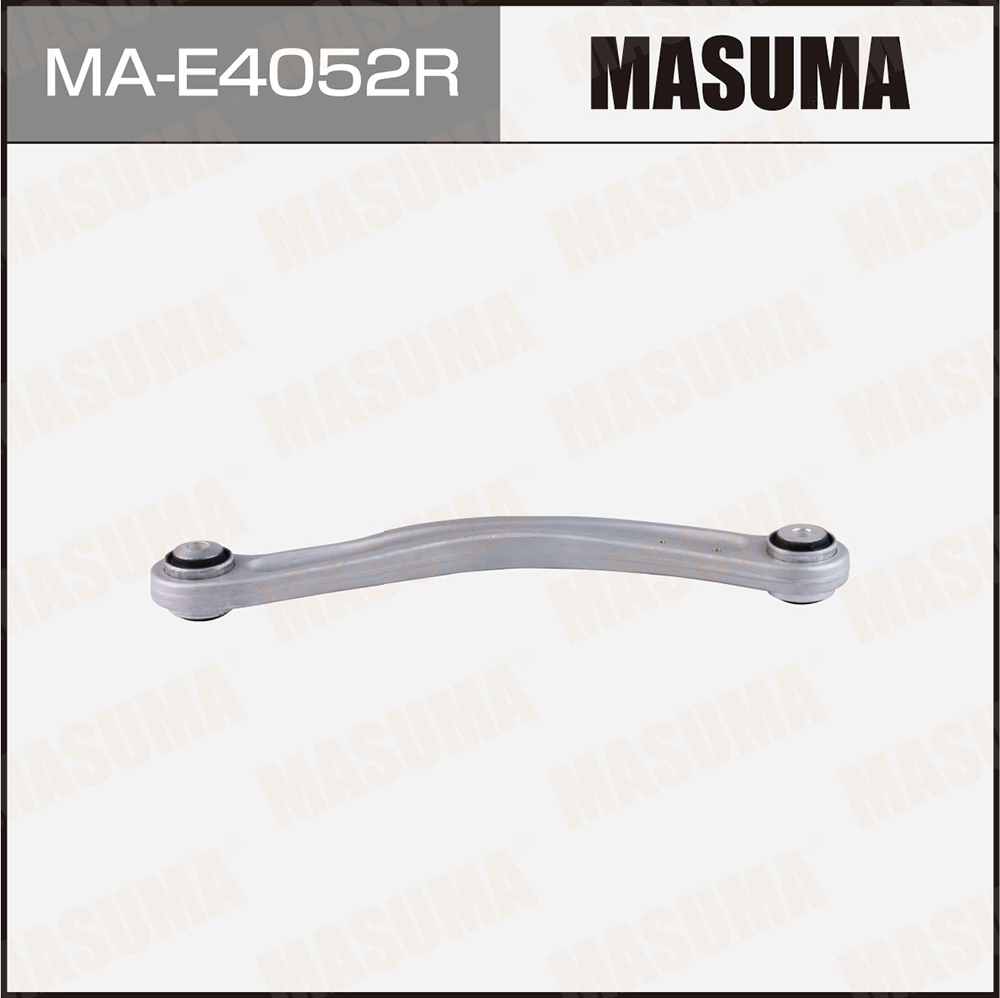 Рычаг ma-e4052r (тяга) rear up mercedes-benz e-class (w212) ® - Masuma MAE4052R