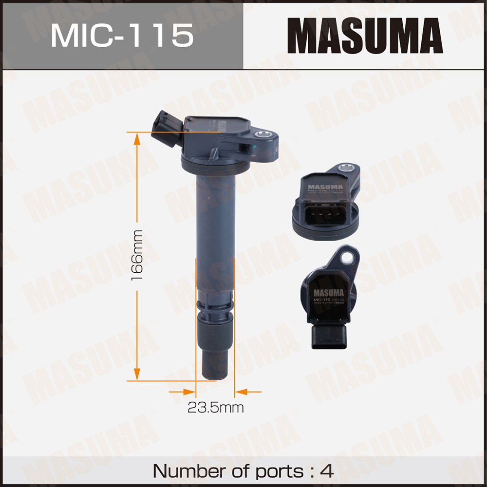 Катушка зажигания MIC-115