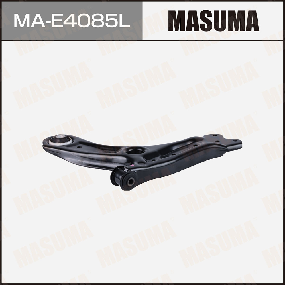 Рычаг ma-e4085l (тяга) front low skoda rapid (L) - Masuma MAE4085L
