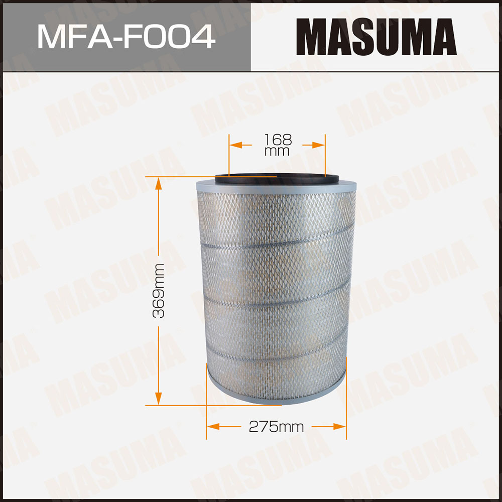 Воздушный фильтр mfa-f004 - Masuma MFAF004